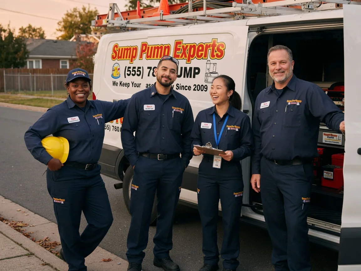 Sump Pump Repair company in Taylorsville, GA